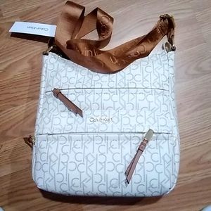 NWT CALVIN KLEIN PURSE